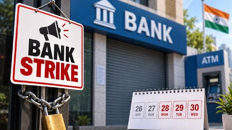 Bank Strike 2026: तीन दिन की बैंक हड़ताल टली, सामान्य रहेंगी बैंकिंग सेवाएं! हाई लेवल कमेटी बनेगी, आगे क्या?