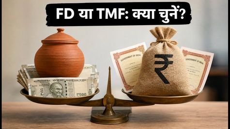 G-Sec यील्ड 7.4% के पार: क्या अब FD छोड़कर TMF में पैसा लगाना है सही फैसला?