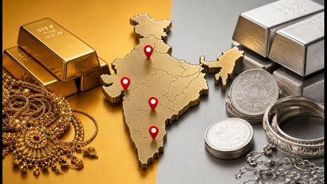 17 अक्टूबर को सोने के भाव में स्थिरता: क्या आज खरीदारी का सही मौका है? जानें ताजा रेट्स