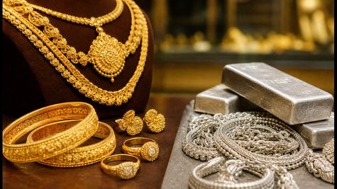 Gold Price Today: 18 अक्टूबर को सोने के भाव स्थिर, जानें आपके शहर में क्या है लेटेस्ट रेट?