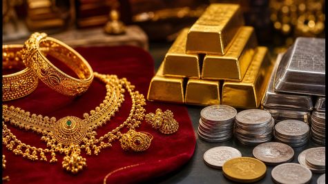 Gold Price Today: 4 अक्टूबर को सोने के भाव में स्थिरता, खरीदारी से पहले देखें अपने शहर के लेटेस्ट रेट