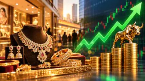 Jewellery Stocks: PC Jeweller और Shanti Gold समेत इन शेयरों में आई तूफानी तेजी, जानें वजह