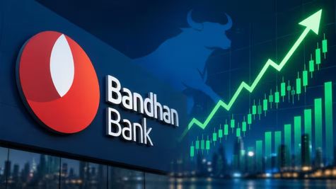 Bandhan Bank Share: शेख की कंपनी के निवेश की खबर से शेयर में तूफानी तेजी, क्या है पूरा मामला?