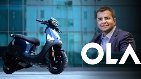 Ola Electric Shares: भाविश अग्रवाल ने गिरवी रखी 4.32% हिस्सेदारी, ₹1,000 करोड़ जुटाने की तैयारी