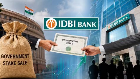 IDBI Bank Stake Sale: सरकार की होगी छप्परफाड़ कमाई! विनिवेश लक्ष्य से ज्यादा जुटेंगे ₹88,000 करोड़
