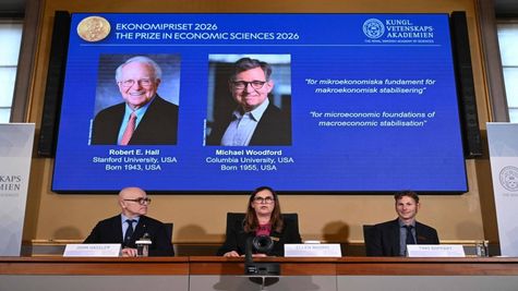 Nobel Prize 2026: कौन हैं Economics के दिग्गज Robert E. Hall और Michael Woodford?