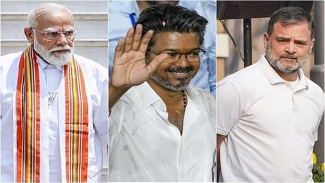 Vijay Thalapathy का बड़ा दांव: राहुल संग लंच, मोदी संग मेट्रो राइड, Tamilnadu के लिए क्या?