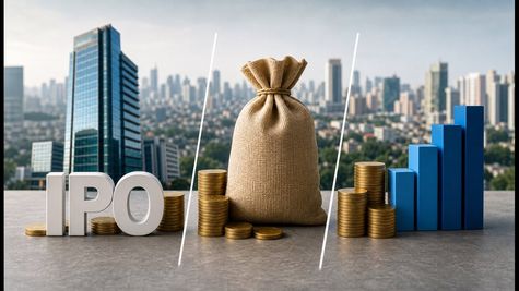 IPO की दीवानगी या म्यूचुअल फंड की सुरक्षा: 2026 में पैसा कहां लगाएं?