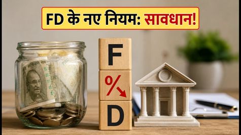 RBI FD Rules: 1 अक्टूबर से बदल गए नियम, अब सुबह 10 बजे ही पता चलेगा ब्याज का सच!