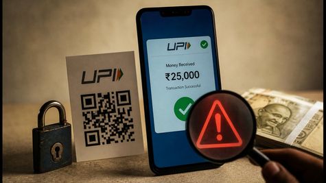 खाते में अचानक आए पैसे? SBI ने दी चेतावनी, कहीं आप भी तो नहीं फंस रहे इस नए UPI स्कैम में?