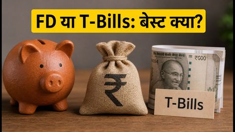 RBI के फैसले से बदलेगा आपका निवेश: FD, T-Bills या TMFs—शॉर्ट-टर्म के लिए बेस्ट क्या?