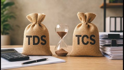 TDS/TCS जमा करने की आखिरी तारीख कल: पेनल्टी और ब्याज से बचने के लिए अभी करें ये काम