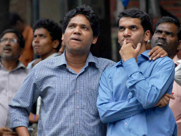 ब्रोकर के हाल बेहाल