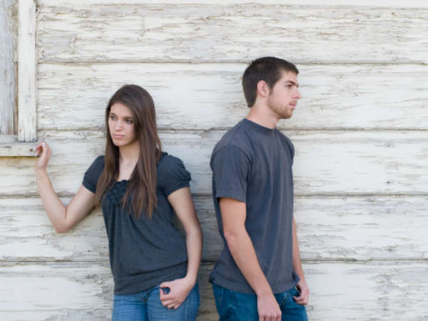 अगर तलाक हुआ है तो