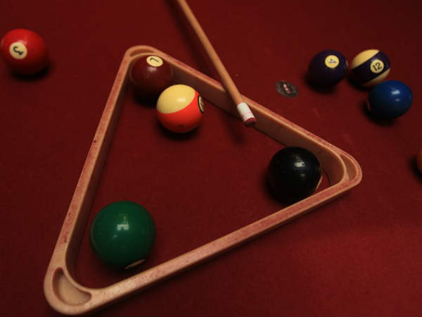 गेम पार्लर