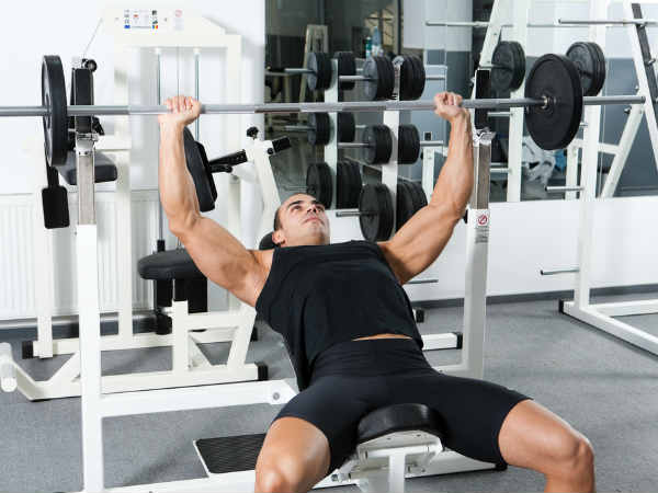 जिम या फिटनेस सेंटर