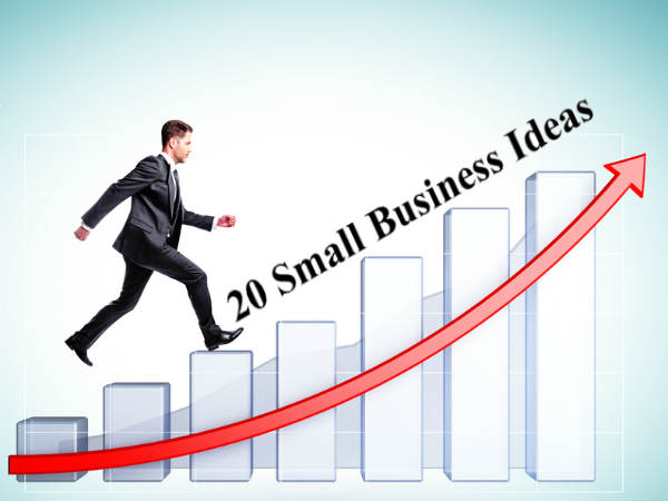 छोटे व्यापार के आईडिया