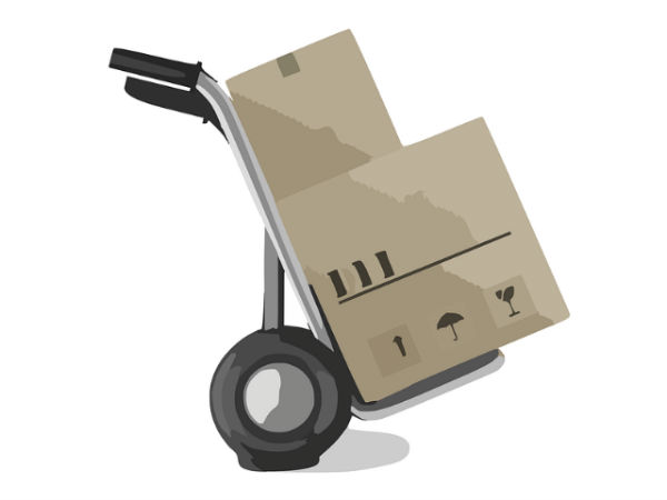 कोरियर कम्पनी