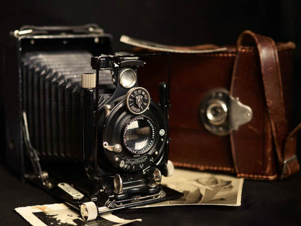 प्राचीन चीजों की शॉप