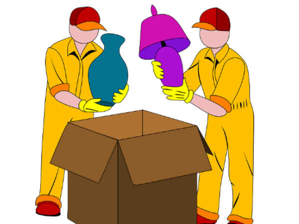 पैकर्स और मूवर्स