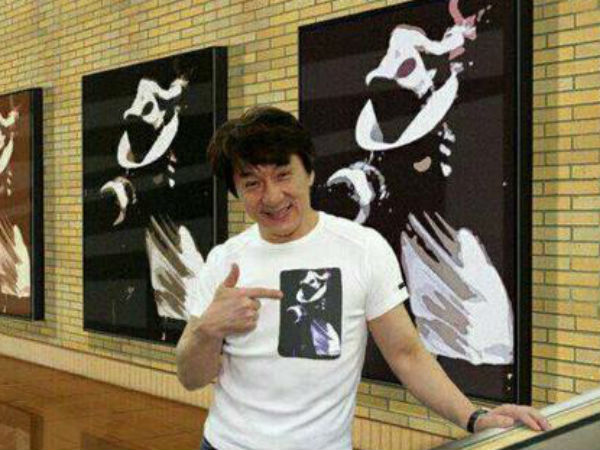 जैकी चैन और मैट डैमेन 