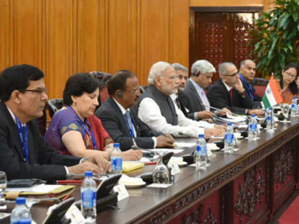 लुक ईस्ट नीति पर जोर 