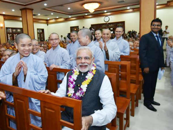 वियतनाम में भगवान शिव के मंदिर का होगा जीर्णोद्धार 