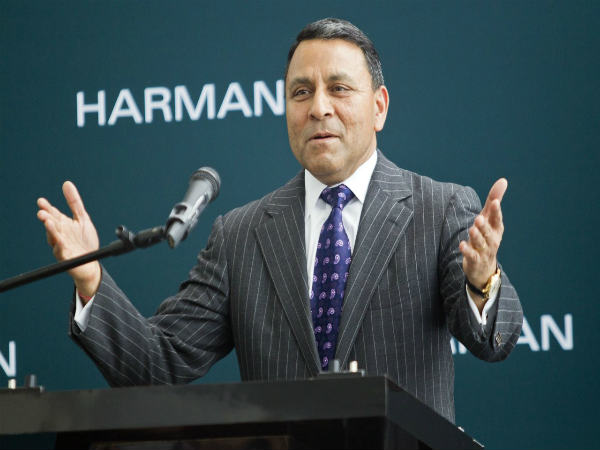 दिनेश पॉलीवाल (हरमन इंटरनेशनल)