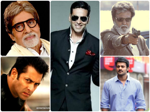 बॉलीवुड का दबदबा 