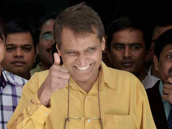 रेलवे को मिला बीमा कंपनियों का साथ