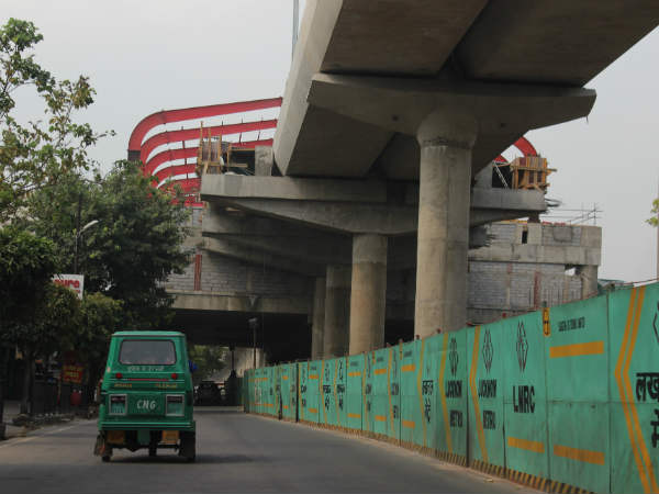 अंतिम चरण में हैं काम 