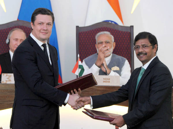 अंतरिक्ष प्रौद्योगिकी में भी होगा सहयोग 