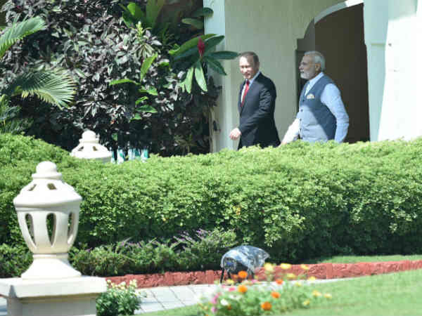 भारत-रूस सहयोग बेहद अहम 