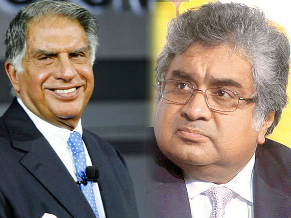 हरीश साल्वे के पास पहुंचा टाटा समूह 