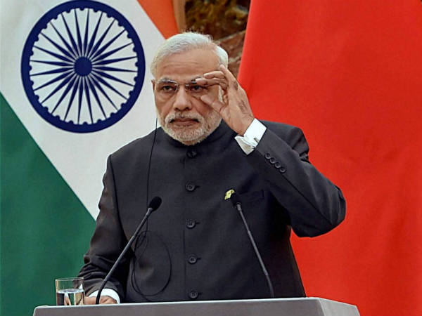 'भ्रष्टाचार मुक्त भारत बनाने के प्रयास'