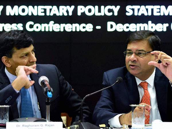 आरबीआई के गवर्नर 