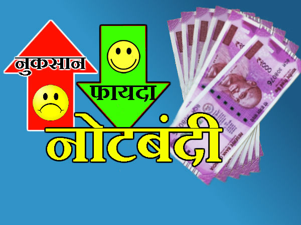 नोटबंदी (विमुद्रीकरण)