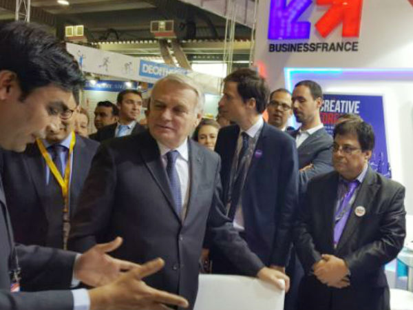 यूरोपीय संघ के लिए अहम है भारत