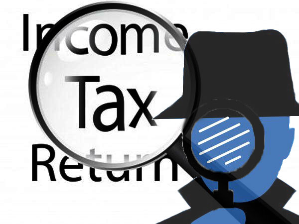 आयकर जांच