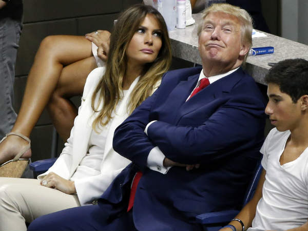 ट्रंप के निशाने पर है चीन