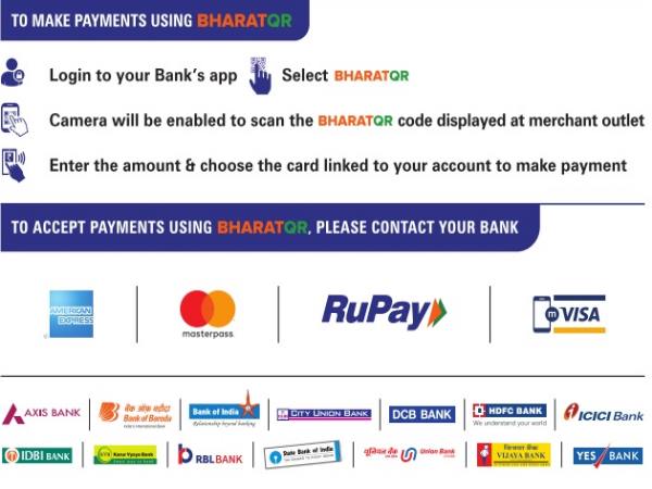 ऐसे करेंगे भारत QR कोड का इस्तेमाल 