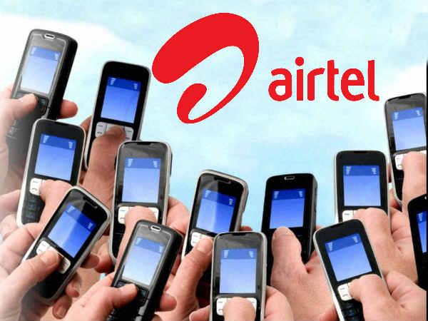 एयरटेल का प्लान 
