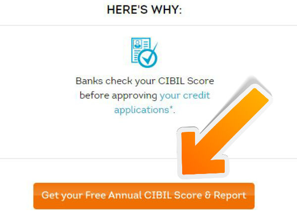 फ्री में देखें अपना क्रेडिट स्कोर 