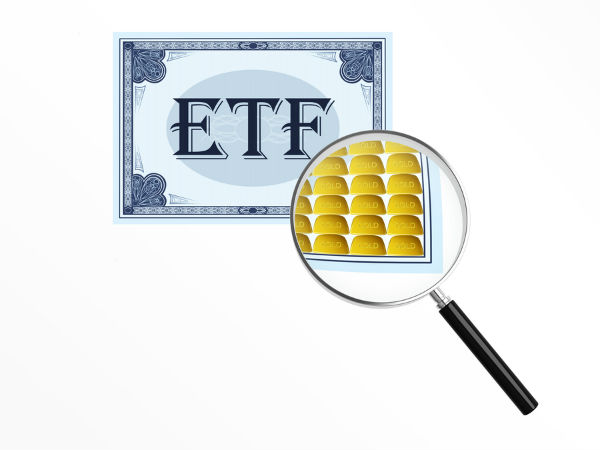 आईडीबीआई गोल्ड ईटीएफ