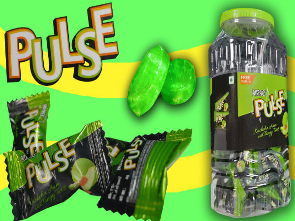 विदेशों में भी है टॉफी का जलवा 