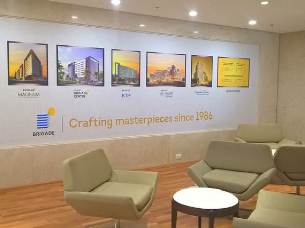 10- ब्रिगेड एंटरप्राइजेज़