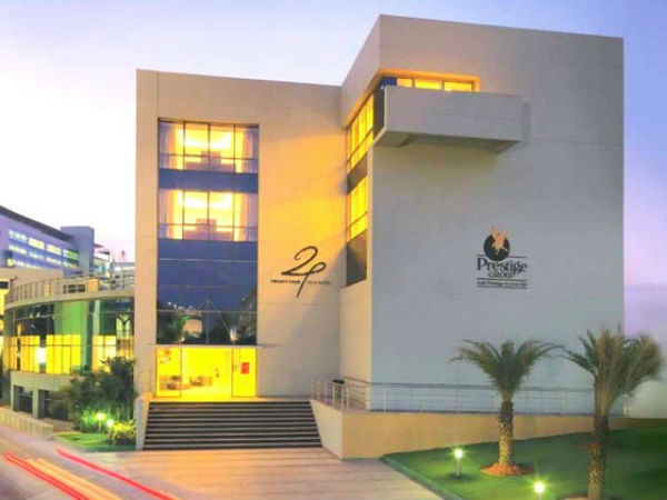 4. प्रेस्टीज एस्टेट्स प्रोजेक्ट्स लिमिटेड 