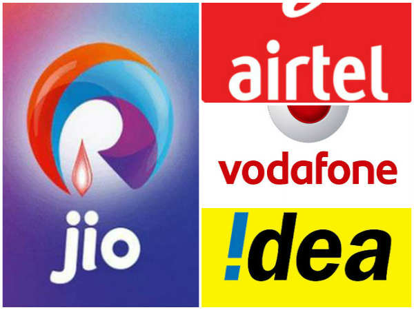 IDEA-AIRTEL से दोगुनी है जियो की स्पीड 