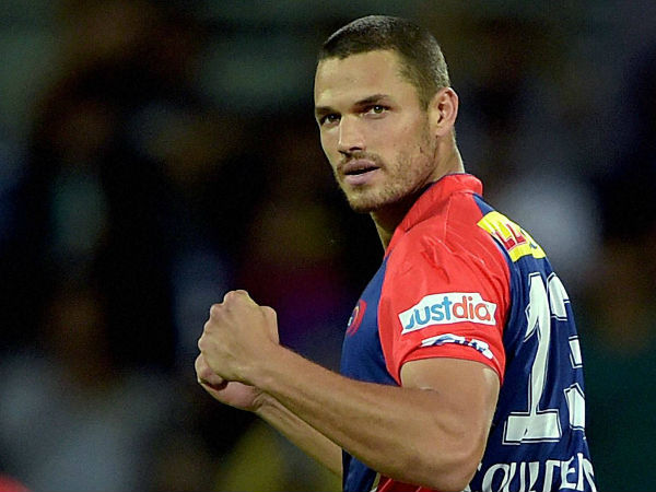 (8) नैथन कुल्टर नाइल 