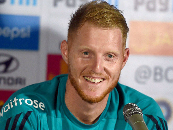 (1) बेन स्टोक्स 